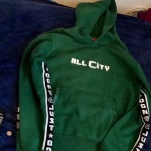 All City Hoodie